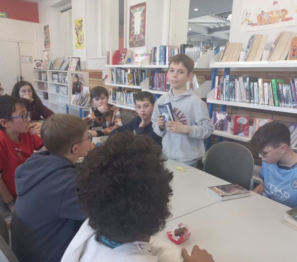 Club de Lecture